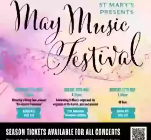 St Mary's Music Festival